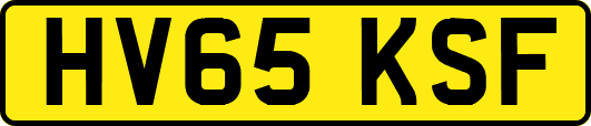 HV65KSF