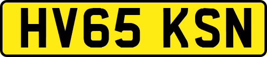 HV65KSN
