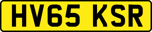 HV65KSR