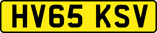 HV65KSV
