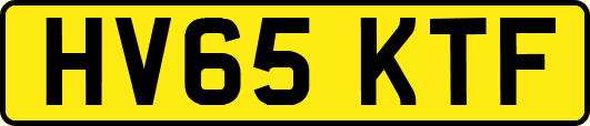 HV65KTF