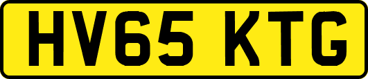 HV65KTG