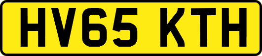 HV65KTH