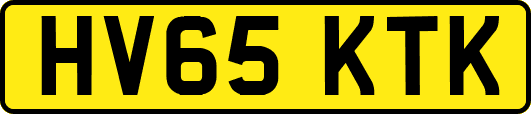 HV65KTK