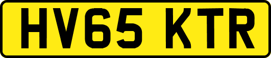 HV65KTR