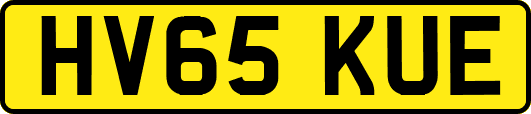 HV65KUE
