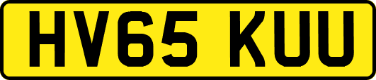 HV65KUU