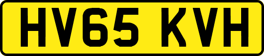 HV65KVH