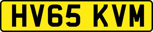 HV65KVM