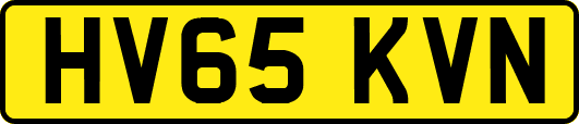 HV65KVN