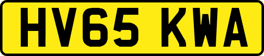 HV65KWA