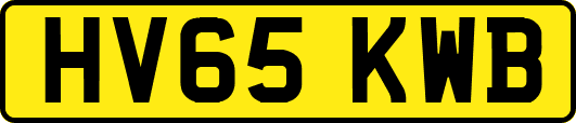 HV65KWB