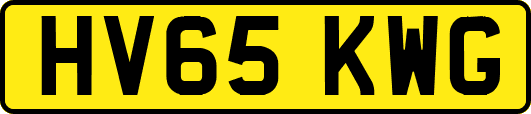 HV65KWG