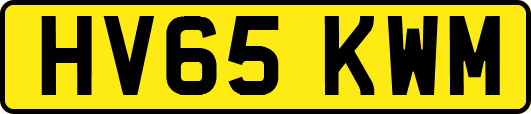 HV65KWM