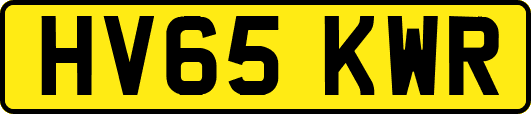 HV65KWR