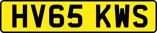 HV65KWS