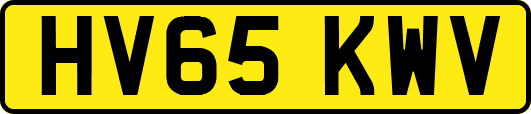 HV65KWV