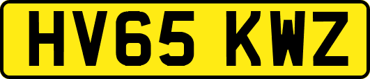 HV65KWZ