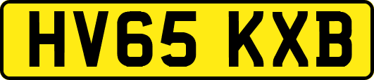 HV65KXB