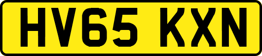 HV65KXN