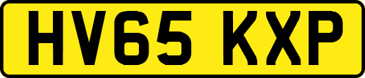 HV65KXP