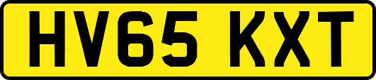 HV65KXT