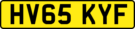 HV65KYF