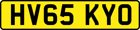 HV65KYO