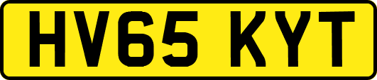 HV65KYT
