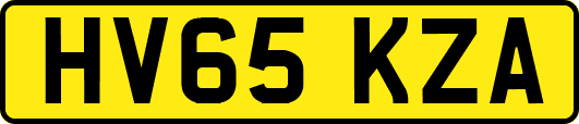 HV65KZA