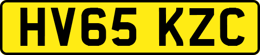 HV65KZC