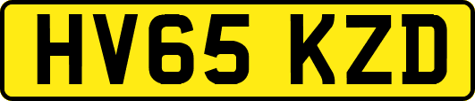 HV65KZD