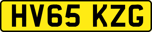 HV65KZG
