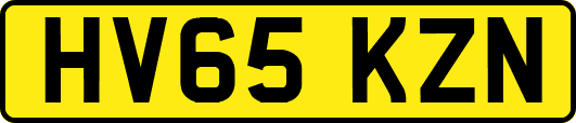 HV65KZN