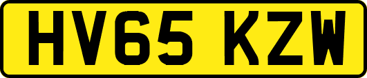 HV65KZW