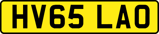 HV65LAO