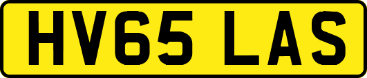 HV65LAS