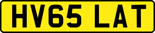 HV65LAT