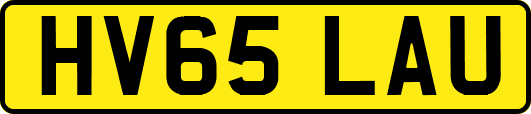 HV65LAU