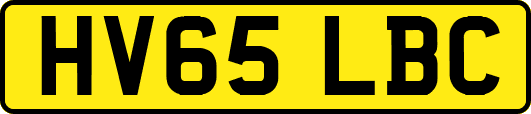 HV65LBC