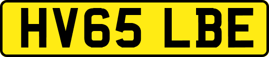 HV65LBE