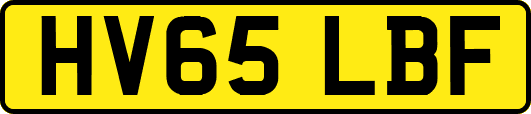 HV65LBF