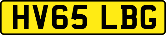 HV65LBG