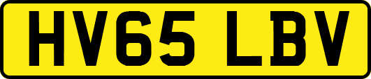 HV65LBV
