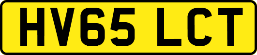 HV65LCT