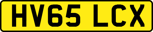 HV65LCX