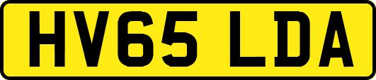 HV65LDA