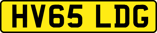 HV65LDG