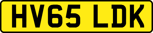 HV65LDK