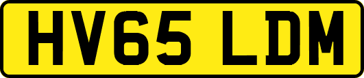HV65LDM